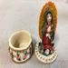 4.5" Our Lady Of Guadalupe Keepsake Box | CATHOLIC CLOSEOUT - B0765