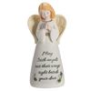 Irish Angel Prayer 4" Figurine