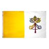 Papal 4' x 6' Nylon Outdoor Flag