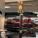 4004 Processional Cross 96" Ht, Colored Linden Wood with Base