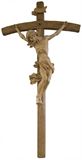 48" Baroque Bent Crucifix