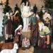 48" Large Scale Fiberglass Nativity Set  - 53396