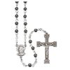 Hematite Bead 4mm Rosary