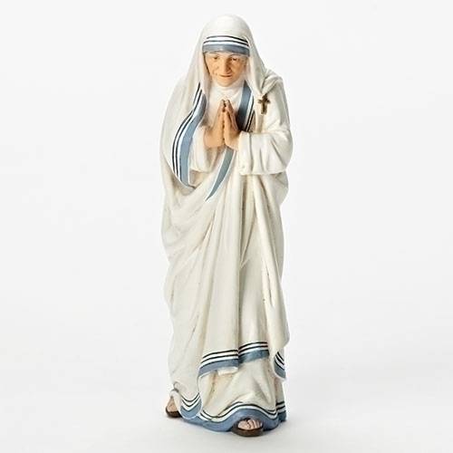 5.5" Mother Teresa Statue