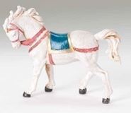 5" Fontanini Horse Figure