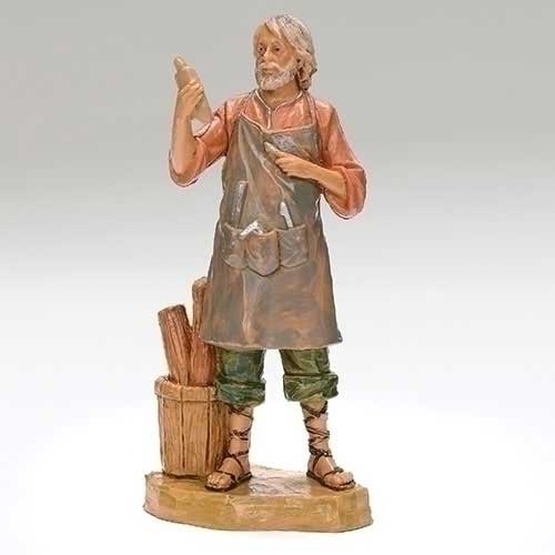 Jadon, Toymaker 5" Scale Fontanini Nativity Figure