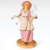 5" Fontanini Sofi the Shepherdess Nativity Figure