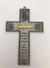 5" Godfather Cross