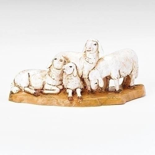 5 Inch Fontanini Sheep Herd *NEW FOR 2018*