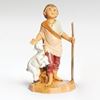 2023 Fontanini Limited Edition Figure - 5" Japheth the Shepherd Boy