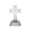 5" Standing Glass Cross *WHILE SUPPLIES LAST*