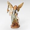 5" Fontanini Uriel Archangel Figurine