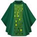 5056 Gothic Chasuble in Dupion Fabric - SL5056