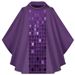 5056 Gothic Chasuble in Dupion Fabric - SL5056