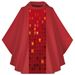 5056 Gothic Chasuble in Dupion Fabric