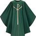 5090 Gothic Chasuble in Dupion Fabric - SL5090