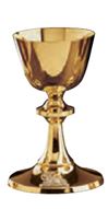 5130 Memorial Chalice with Paten