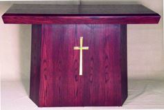 515A Altar Table