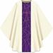 5230 Gothic Chasuble in Dupion Fabric - SL5230