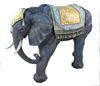 Heaven's Majesty Elephant, 53" Long x 39" Ht (for 39" Scale Nativity Figures)