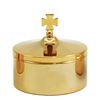 Host Box Gold Plate Made In Italy