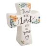 Trust in the Lord with All Your Heart 6" Blessing Cross