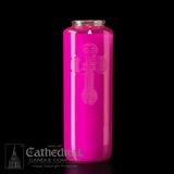 6 Day Rose Bottlelight