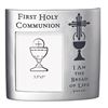 First Communion 6" Frame, holds 3.5x5 Photo *WHILE SUPPLIES LAST*