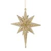 North Star Ornament, 6"