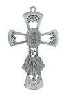 Gifts of The Holy Spirit 6" Pewter Wall Cross