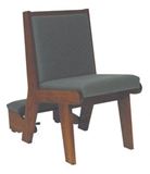 60D Solid Oak Chair