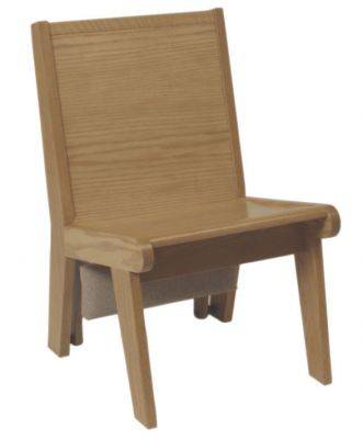 60DW Wood Chair