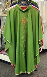 Green Chasuble from Italy