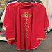 65/018355 Red Chasuble