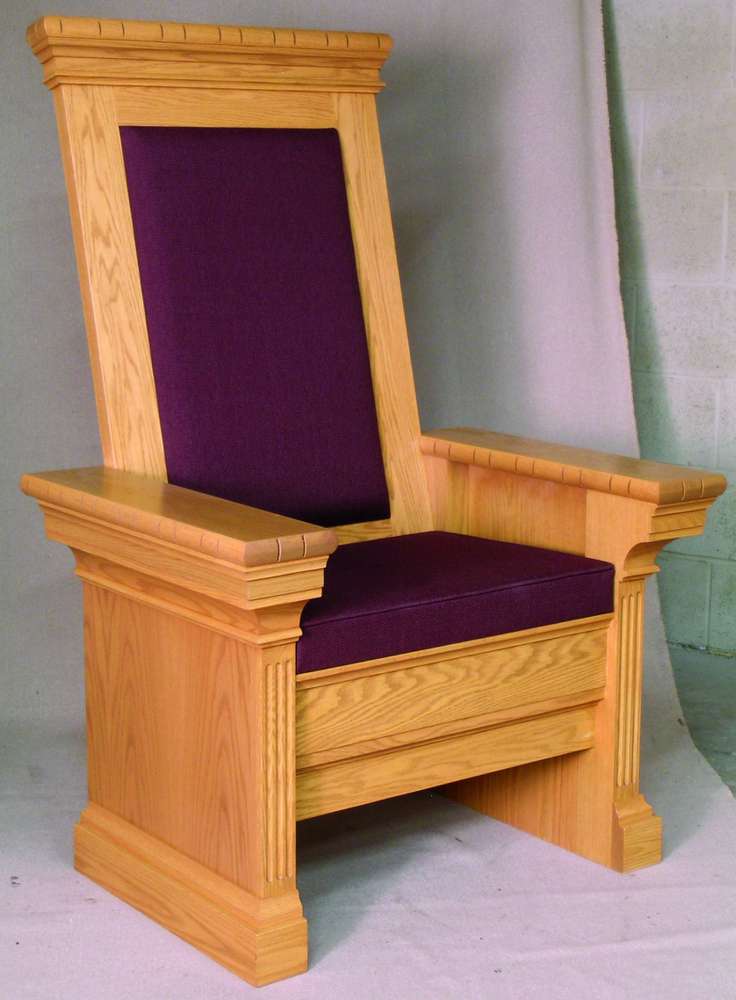 653 Celebrant Chair