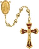 6mm Divine Mercy Rosary