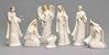 Nativity Set with 7 1/2" Figures