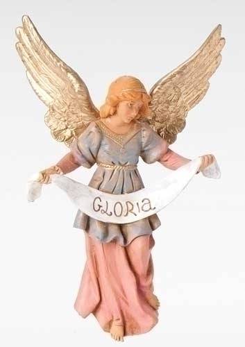 7.5" Fontanini Gloria Angel