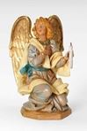 7 .5" Fontanini Kneelinig Angel Figure 