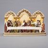 Last Supper 7.5" LED Statue