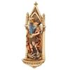 St. Michael 7.75" Holy Water Font