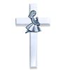 First Communion 7" Wall Cross for Girl