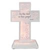 For This Child I Prayed 7" Cross Nightlight with Cord 