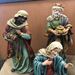 7 Piece Hand Painted 24" Nativity Set - 121317