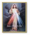 Divine Mercy 8" x 10" Plaque