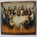 7"x12" Last Supper Wall Hanging from Italy