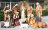 72" Heaven's Majesty 12 Piece Full Nativity Set - Life Size
