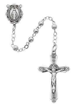 7mm Crystal Rosary
