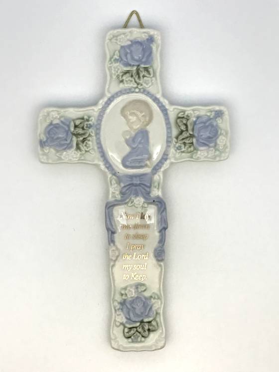 Baby/Baptism Wall Crosses