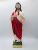 8.5" Sacred Heart of Jesus Statue from Italy